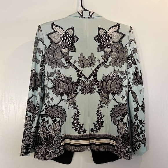 Vintage Cavalli Roberto Cavalli Silk Blazer EU 46​ - Picture 3 of 7